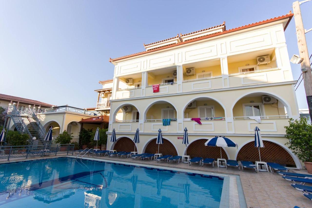 Alkyonis Aparthotel Laganas