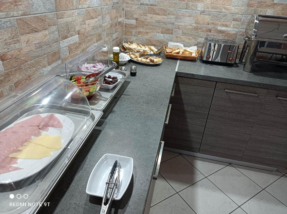 Aparthotel Alkyonis Laganas